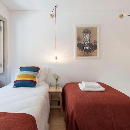 Pinporto Downtown Apartment ภายนอก รูปภาพ