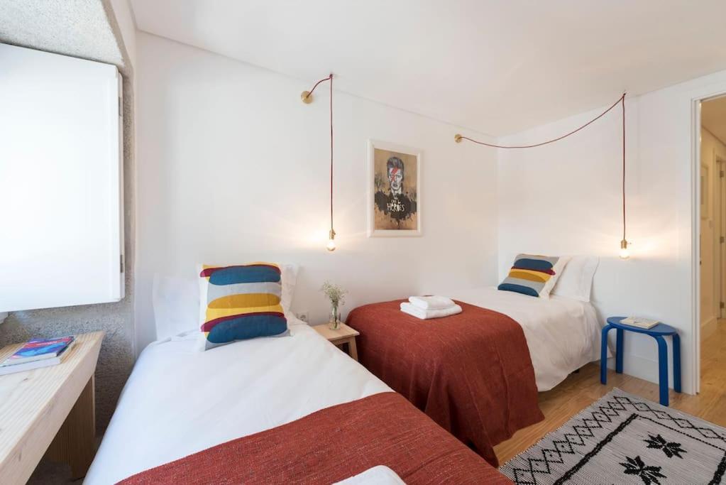 Pinporto Downtown Apartment ภายนอก รูปภาพ