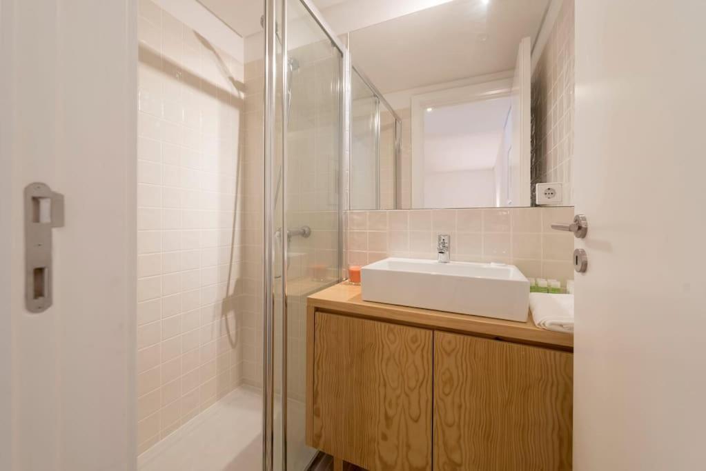 Pinporto Downtown Apartment ภายนอก รูปภาพ